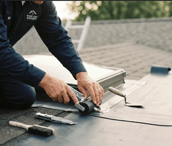 Why choose Roof Leak Repair in Brookneal, VA